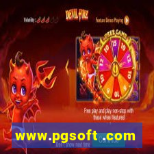 www.pgsoft .com